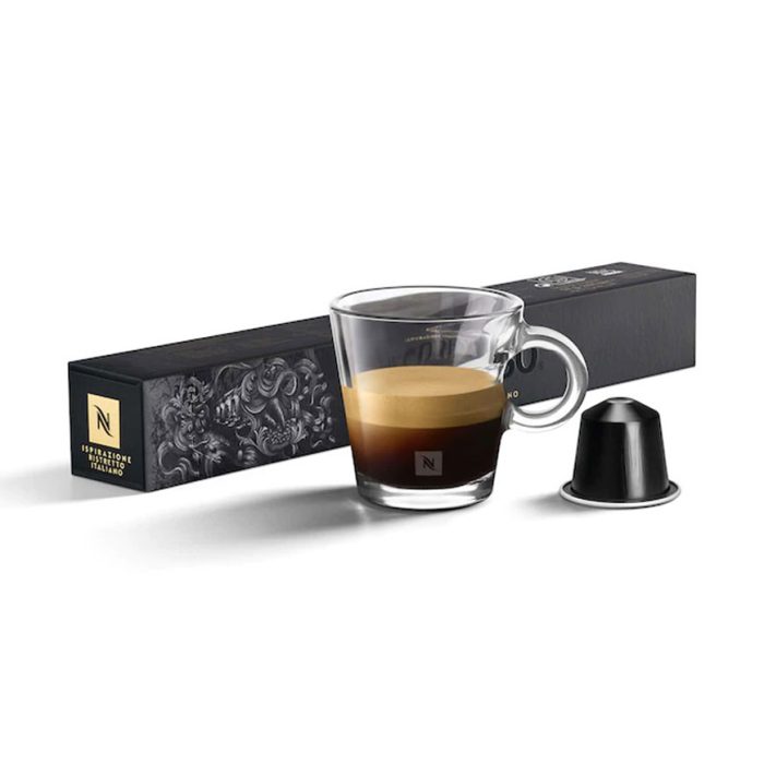 کپسول قهوه نسپرسو ریسترتو - Nespresso Ristretto