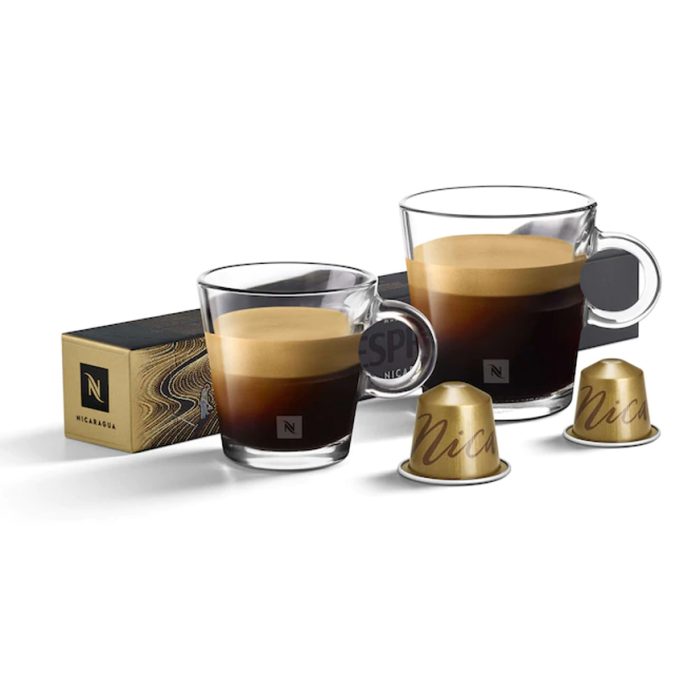 کپسول قهوه نسپرسو نیکاراگوئه - Nespresso Nicaragua