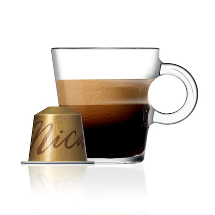 کپسول قهوه نسپرسو نیکاراگوئه - Nespresso Nicaragua