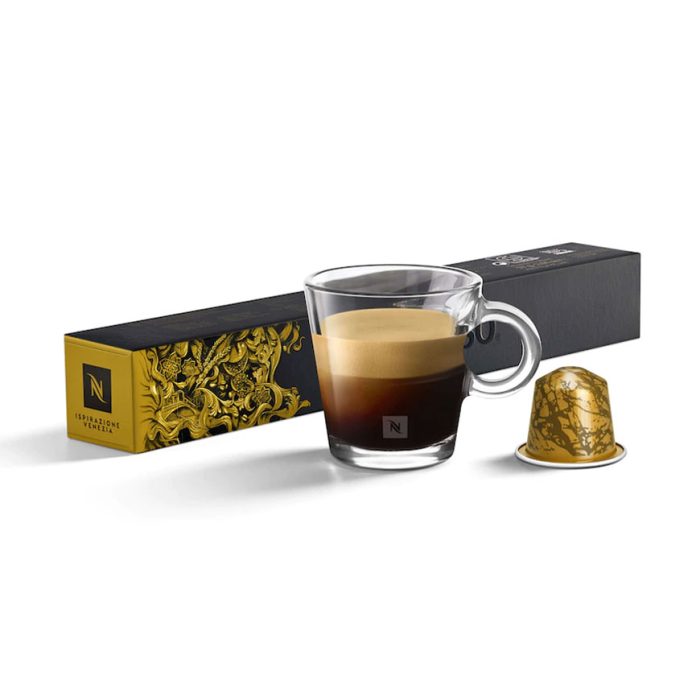 کپسول قهوه نسپرسو ونیزیا - Nespresso Venezia