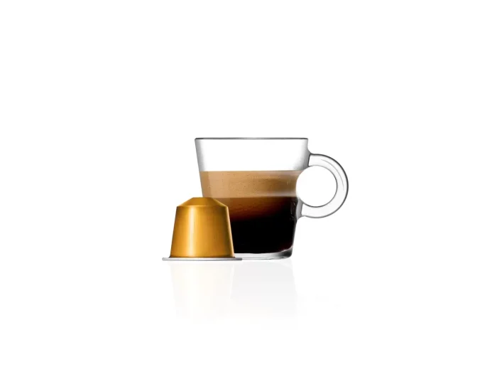 کپسول قهوه نسپرسو ولوتو (بدون کافئین) - Nespresso Volluto Decaffeinato