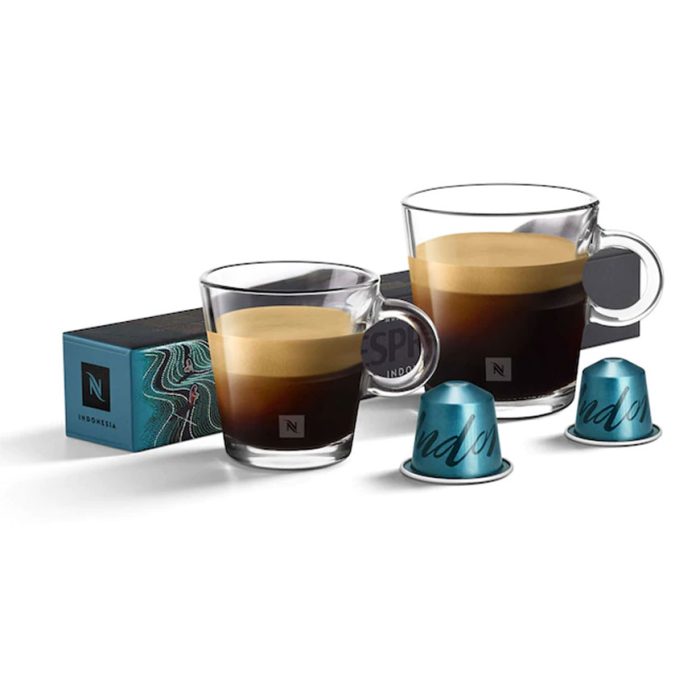 کپسول قهوه نسپرسو اندونزی - Nespresso Indonesia