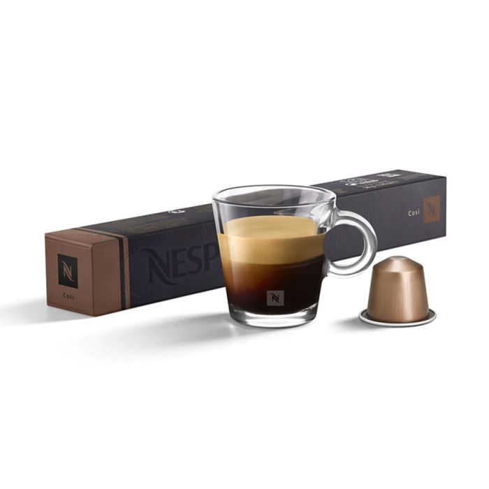 کپسول قهوه نسپرسو کوزی - Nespresso Cosi