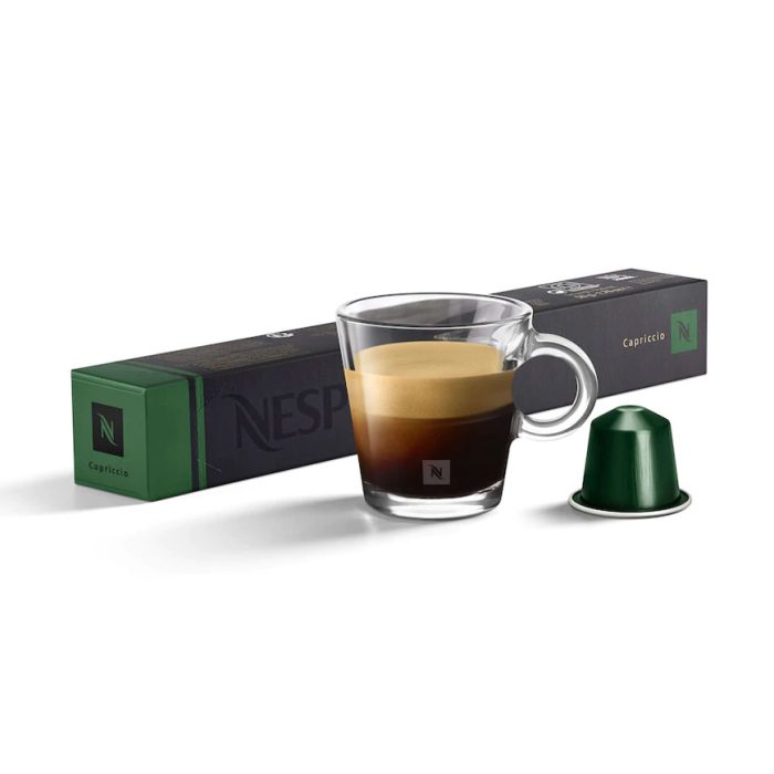 کپسول قهوه نسپرسو کاپریچیو - Nespresso Capriccio