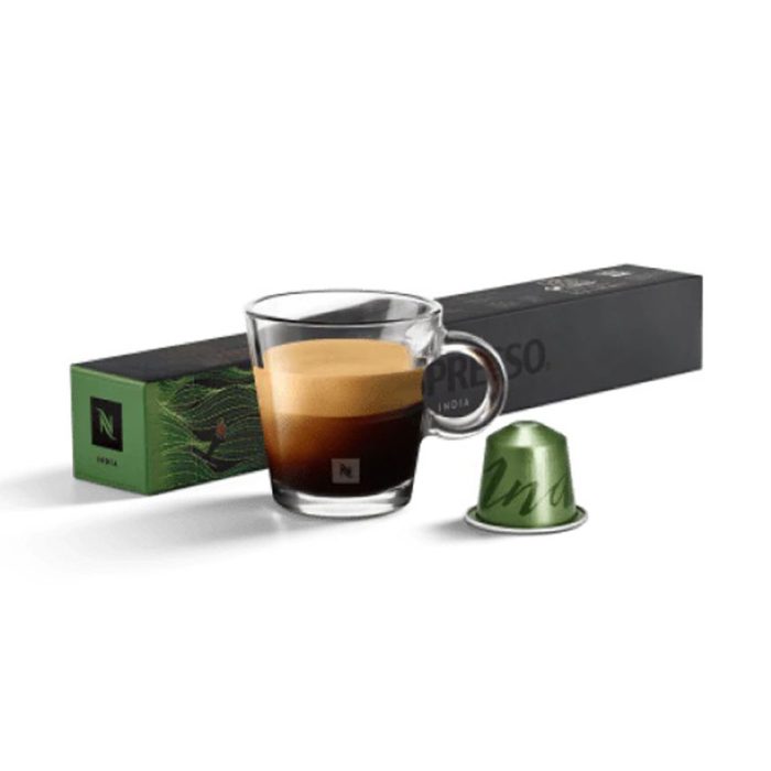 کپسول قهوه نسپرسو ایندیا - Nespresso India