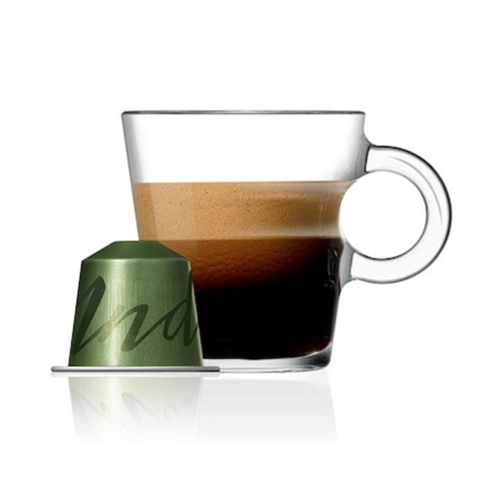 کپسول قهوه نسپرسو ایندیا - Nespresso India