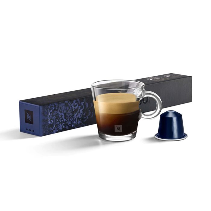 کپسول قهوه نسپرسو کازار - Nespresso Kazaar