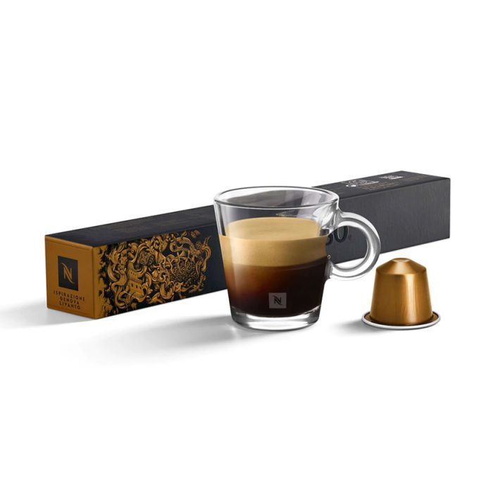 کپسول قهوه نسپرسو لیوانتو - Nespresso Livanto